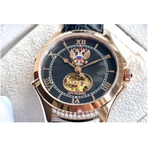 Đồng Hồ Nam Poljot President Mặt Tròn PJP-AU 00665 Chính Hãng Nga Đồng Hồ Nam Poljot President Mặt Tròn PJP-AU 00665 Chính Hãng Nga