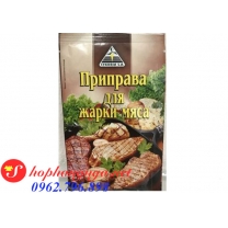 Gia vị ướp bò món ăn của Nga Gia vị ướp bò món ăn của Nga