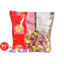 Kẹo Socola Cten Giòn Nhân Đậu Phộng Nghiền Của Nga Kẹo Socola Cten Giòn Nhân Đậu Phộng Nghiền Của Nga