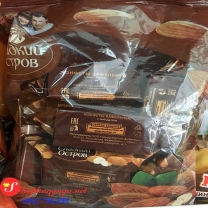 Kẹo socola nhân hạnh nhân chính hãng của Nga Kẹo socola nhân hạnh nhân chính hãng của Nga