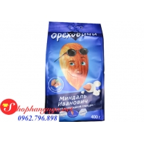 Kẹo Socola Trắng Hạnh Nhân Ivan Nga Kẹo Socola Trắng Hạnh Nhân Ivan Nga