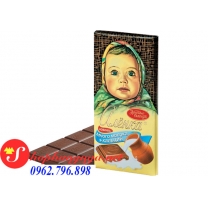 Kẹo socola thanh hình em bé chính hãng của Nga Kẹo socola thanh hình em bé chính hãng của Nga