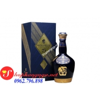 Rượu Chivas 25 Chai Sứ Hàng Xách Tay Duty Free Rượu Chivas 25 Chai Sứ Hàng Xách Tay Duty Free