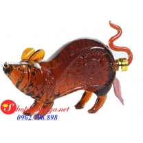 Rượu hình con chuột chính hãng của Nga Rượu hình con chuột chính hãng của Nga