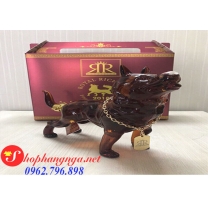 Rượu con chó 2018 chính hãng của Nga Rượu con chó 2018 chính hãng của Nga