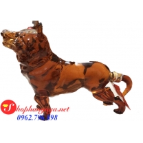 Rượu hình con chó chính hãng của Nga Rượu hình con chó chính hãng của Nga