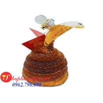 Rượu con rắn phong thủy chính hãng Nga Rượu con rắn phong thủy chính hãng Nga