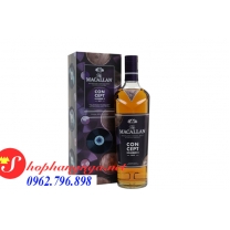 Rượu Macallan Concept Number 2 Hàng Xách Tay Duty Free Rượu Macallan Concept Number 2 Hàng Xách Tay Duty Free
