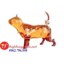 Rượu hình con mèo phong thủy chính hãng của Nga Rượu hình con mèo phong thủy chính hãng của Nga