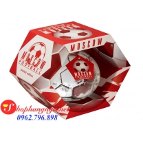 Rượu vodka hình quả bóng worldcup Nga 2018 Rượu vodka hình quả bóng worldcup Nga 2018