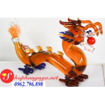 Rượu con rồng phong thủy chính hãng Nga Rượu con rồng phong thủy chính hãng Nga